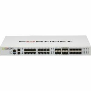 Fortinet FortiGate FG-400F Network Security/Firewall Appliance