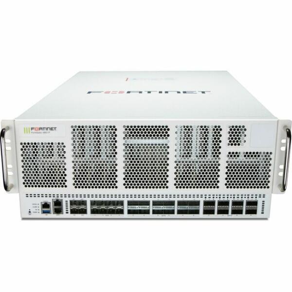 Fortinet FortiGate 4801F Network Security/Firewall Appliance