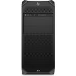 HP Z4 G5 Workstation - 1 x Intel Xeon w3-2425 - vPro Technology - 16 GB - 512 GB SSD - Tower - Black