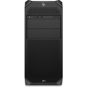 HP Z4 G5 Workstation - 1 x Intel Xeon w3-2425 - vPro Technology - 16 GB - 512 GB SSD - Tower - Black