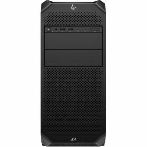 HP Z4 G5 Workstation - 1 x Intel Xeon W w3-2425 - 16 GB - 512 GB SSD - Tower - Black