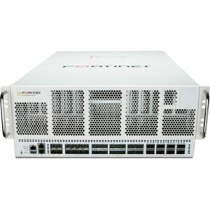 Fortinet FortiGate 4801F-DC Network Security/Firewall Appliance