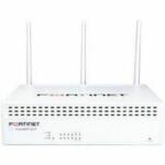 Fortinet FortiWifi 81F-2R-POE Network Security/Firewall Appliance