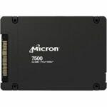 Micron 7500 Pro 15 TB Solid State Drive - Internal - U.3 (PCI Express NVMe 4.0 x4) - Read Intensive