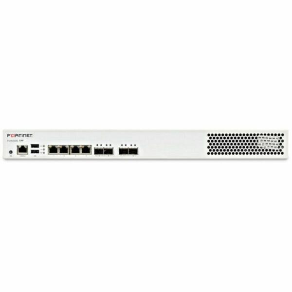 Fortinet FortiADC 220F Network Security Appliance