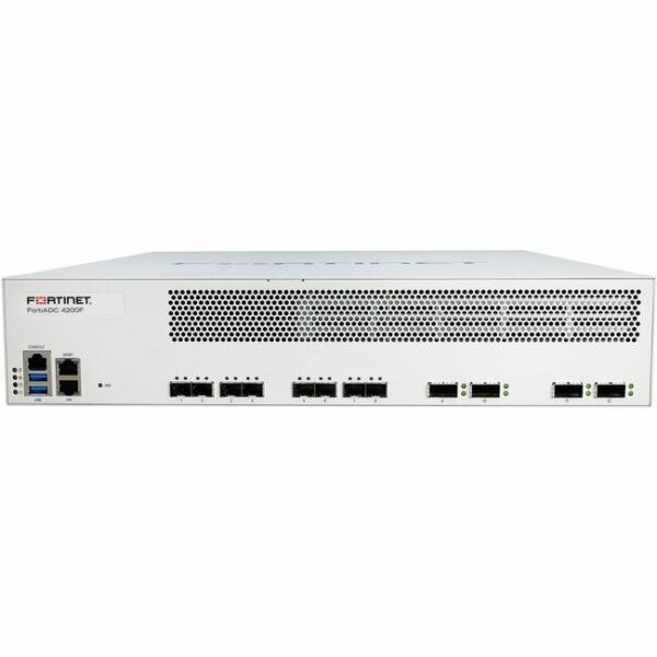 Fortinet 4200F-DC Network Security Appliance