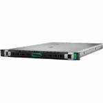 HPE ProLiant DL360 Gen11 1U Rack Server - 1 x Intel Xeon Gold 6530 2.1 GHz - 128 GB RAM - NVMe Controller - Smart Choice