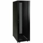 Eaton Tripp Lite Series 42U SmartRack Shallow-Depth Rack Enclosure Cabinet