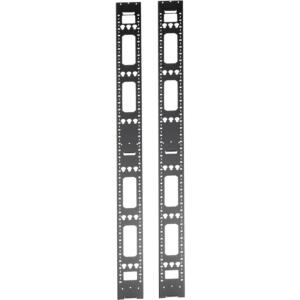 Tripp Lite by Eaton SmartRack 45U Vertical Cable Management Bars