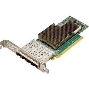 HPE Broadcom BCM57504 Ethernet 10/25Gb 4-port SFP28 Adapter for HPE