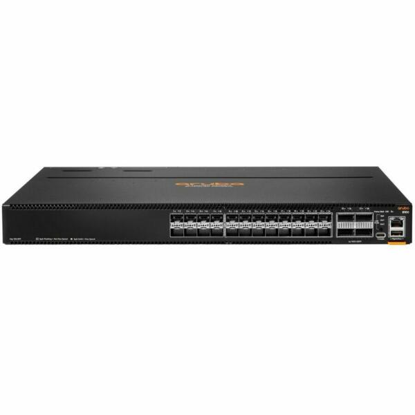 HPE CX 8100 24XF4C Ethernet Switch