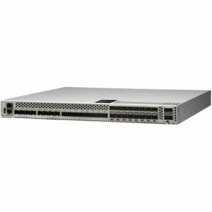 HPE SN4700B 64Gb 16/16 16-port 64Gb Short Wave SFP56 SAN Extension Fibre Channel Switch