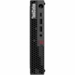 Lenovo ThinkStation P3 30H0006VUS Workstation - 1 x Intel Core i9 14th Gen i9-14900 - vPro Technology - 16 GB - 512 GB SSD - Tiny - Black