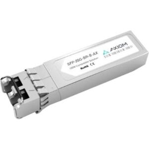 Axiom 25GBASE-SR SFP28 Transceiver for Cisco - SFP-25G-SR-S