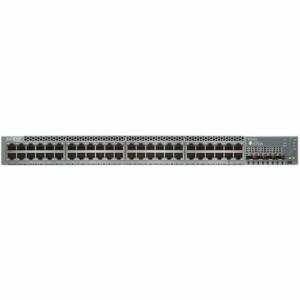 Juniper EX3400-48P Layer 3 Switch