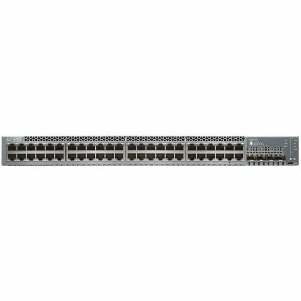 Juniper EX3400-48P Layer 3 Switch