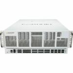 Fortinet FortiGate 4801F-DC Network Security/Firewall Appliance