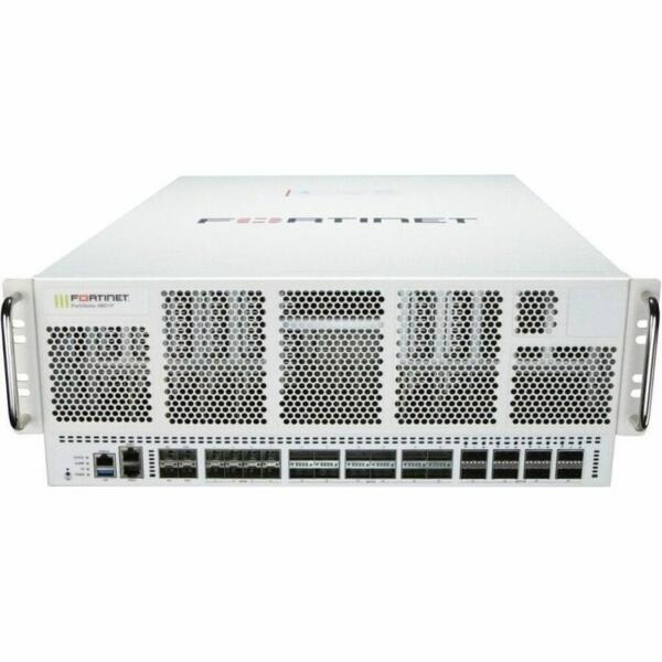 Fortinet FortiGate 4801F-DC Network Security/Firewall Appliance