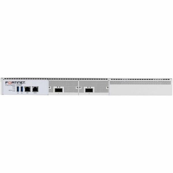 Fortinet FortiTester 3000F Network Security Appliance