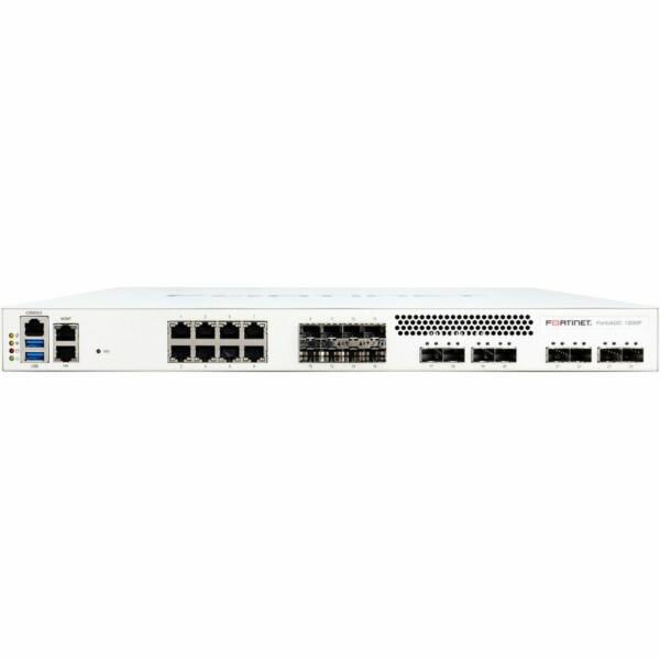 Fortinet FortiADC 1200F-DC Network Security Appliance