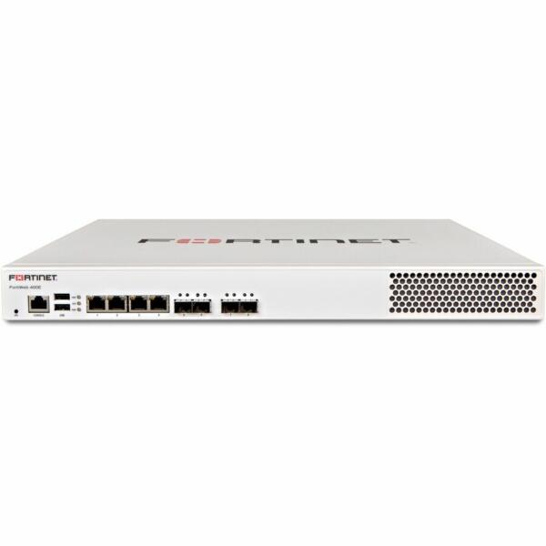 Fortinet FortiWeb 400F Network Security/Firewall Appliance