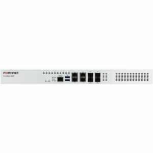 Fortinet FortiWeb 400F Network Security/Firewall Appliance