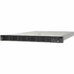 Lenovo ThinkSystem SR630 V3 7D73A05NNA 1U Rack Server - 1 x Intel Xeon Silver 4510 2.40 GHz - 32 GB RAM - Serial ATA/600 Controller