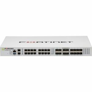 Fortinet FortiGate FG-400F-DC Network Security/Firewall Appliance