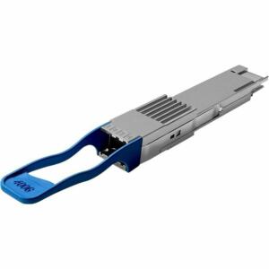 Aruba Networking 400G LR4 QSFP-DD LC 10km SMF Transceiver