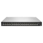 NVIDIA QM9790 switch front view