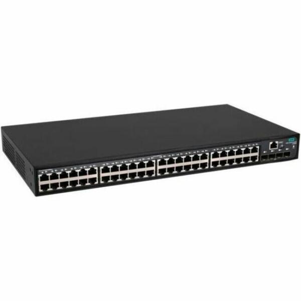 HPE FlexNetwork 5140 48G 4SFP+ EI Switch