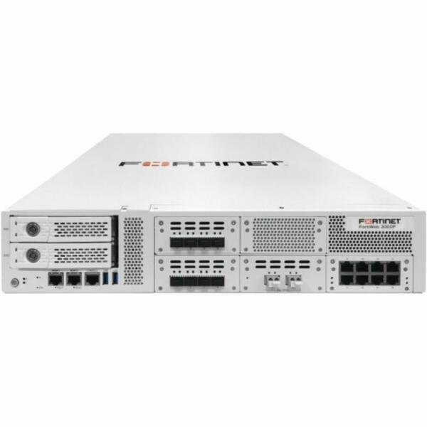 Fortinet FortiWeb 3000F Network Security/Firewall Appliance