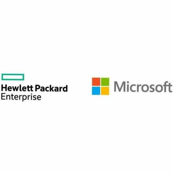 HPE Microsoft Windows Server 2022 Standard Edition 64-bit - License - 16 Cores