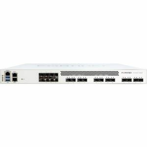 Fortinet FortiADC 2200F-DC Network Security Appliance