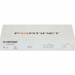 Fortinet FortiGate FG-51G-SFP-POE Network Security/Firewall Appliance