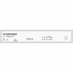 Fortinet FortiWifi FWF-50G-DSL Network Security/Firewall Appliance