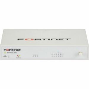 Fortinet FortiGate FG-50G-SFP-PoE Network Security/Firewall Appliance