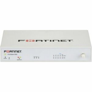 Fortinet FortiGate FG-51G-SFP-POE Network Security/Firewall Appliance