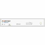 Fortinet FortiWifi FWF-50G-DSL Network Security/Firewall Appliance