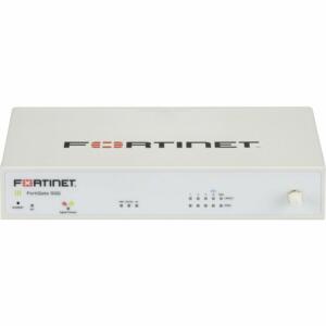 Fortinet FortiWifi FWF-50G-DSL Network Security/Firewall Appliance