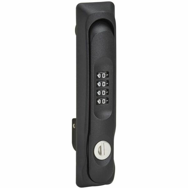 Eaton Tripp Lite Series SmartRack Locking Door Handles for Server Rack Front and Back Doors