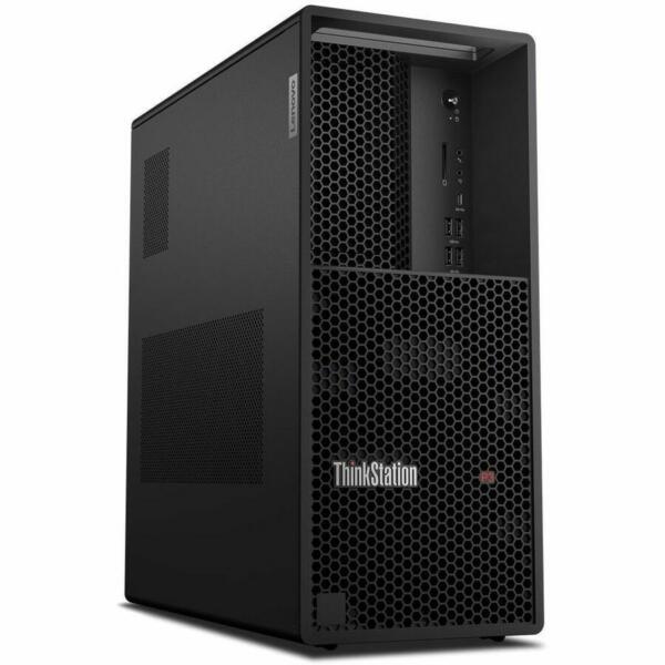 Lenovo ThinkStation P3 30GS00GNUS Workstation - 1 x Intel Core i7 14th Gen i7-14700 - vPro Technology - 32 GB - 1 TB SSD - Tower