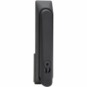 Eaton Tripp Lite Series SmartRack Locking Door Handle for Server Rack Cabinets - Front and Back Doors, SFIC Lock Core, 2 Keys