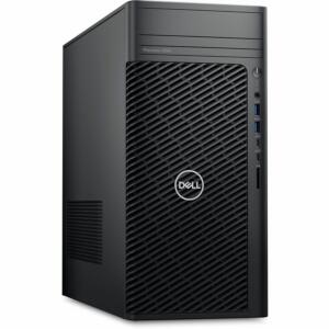 Dell Precision 3000 3680 Workstation - Intel Core i5 14th Gen i5-14500 - vPro Technology - 16 GB - 512 GB SSD - Tower - Black