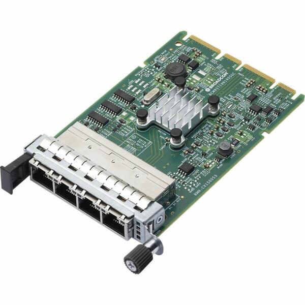 Broadcom N41T - 4 x 1GbE OCP 3.0 Adapter