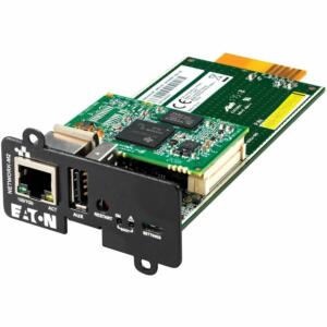 Eaton Cybersecure Gigabit NETWORK-M2 Card for UPS and PDU