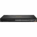 HPE CX 8100 24XF4C Ethernet Switch