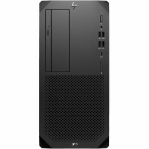 HP Z2 G9 Workstation - Intel Core i5 14th Gen i5-14500 - 16 GB - 512 GB SSD - Tower