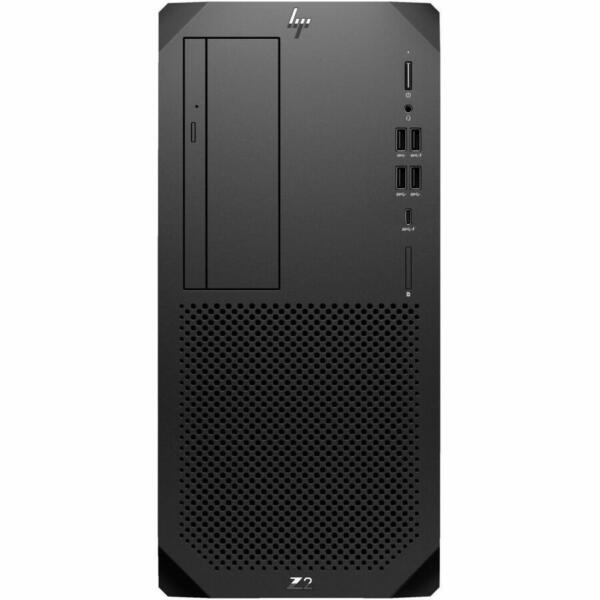 HP Z2 G9 Workstation - Intel Core i5 14th Gen i5-14500 - 16 GB - 512 GB SSD - Tower