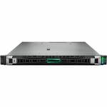 HPE SMART CHOICE ProLiant DL325 G11 1U Rack Server - 1 x AMD EPYC 9354P 3.25 GHz - 256 GB RAM - 3.84 TB SSD - (2 x 1.92TB) SSD Configuration - 12Gb/s SAS Controller